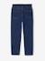 Pantalon paperbag fille bleu foncé+bleu moyen 2 - vertbaudet enfant 