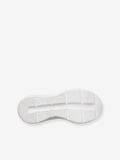 Baskets Microspec Velocity bleu 6 - vertbaudet enfant 
