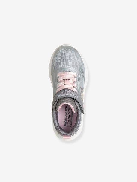 Baskets Dazz gris 5 - vertbaudet enfant 
