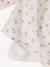 Blouse fille manches smockées ivoire+vanille+vert sauge 7 - vertbaudet enfant 