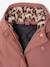 Parka 3 en 1 fille amovible blush+marine 8 - vertbaudet enfant 