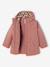 Parka 3 en 1 fille amovible blush+marine 5 - vertbaudet enfant 