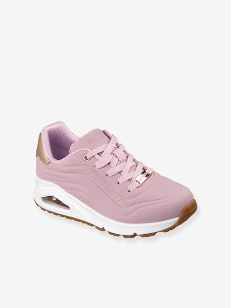 Baskets Shimmer Wave rose 2 - vertbaudet enfant 