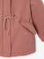 Parka 3 en 1 fille amovible blush+marine 9 - vertbaudet enfant 