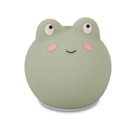 Lampe led en silicone Vert 1 - vertbaudet enfant 