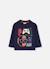 T-shirt en maille garçon imprimé gaming Bleu 2 - vertbaudet enfant 