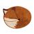 Tapis en coton Orange 1 - vertbaudet enfant 