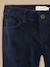 Slim en velours Encre 2 - vertbaudet enfant 