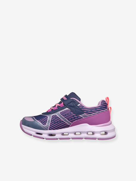 Baskets Sprint Lines violet 4 - vertbaudet enfant 