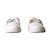 Ballerines à brides Blanc+Noir  blanc+Rouge blanc 5 - vertbaudet enfant 