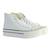 Basket enfant synthétique enfant synthétique Blanc+Noir 3 - vertbaudet enfant 