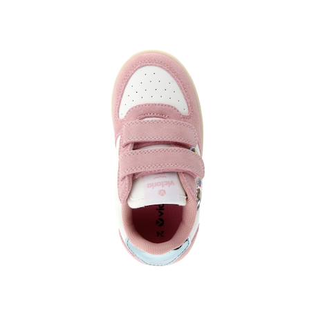 Baskets basses à scratch Rosa 4 - vertbaudet enfant 