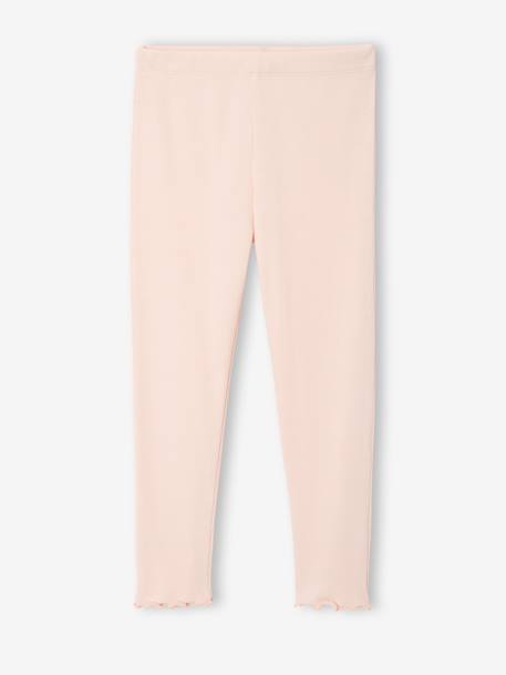 Lot de 2 pyjamas fille manches longues rose pâle 3 - vertbaudet enfant 