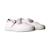 Ballerines à brides Blanc+Noir  blanc+Rouge blanc 3 - vertbaudet enfant 