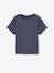 Lot de 2 T-shirts courts fille encre 2 - vertbaudet enfant 