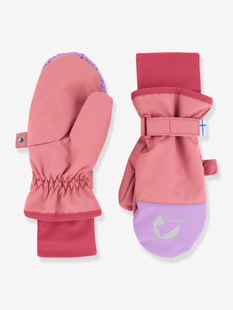 Garçon-Moufles imperméables colorblock enfant KIRJAVA SNOW finkid