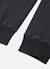 Pantalon garçon molleton effet denim Noir 4 - vertbaudet enfant 