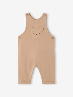 -Salopette naissance bébé garçon