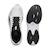 Baskets basses à lacets Blanc   noir 6 - vertbaudet enfant 