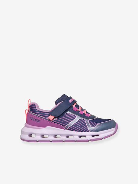 Baskets Sprint Lines violet 3 - vertbaudet enfant 