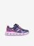 Baskets Sprint Lines violet 3 - vertbaudet enfant 