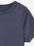 Lot de 2 T-shirts courts fille encre 5 - vertbaudet enfant 