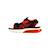 Sandales à scratch Marine rouge bleu+Noir rouge 8 - vertbaudet enfant 