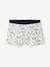 Lot de 5 boxers garçon kaki 5 - vertbaudet enfant 
