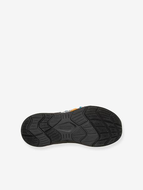 Baskets Hyper-Quest rouge 5 - vertbaudet enfant 