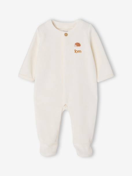 Lot de 2 dors-bien naissance hérisson beige 10 - vertbaudet enfant 