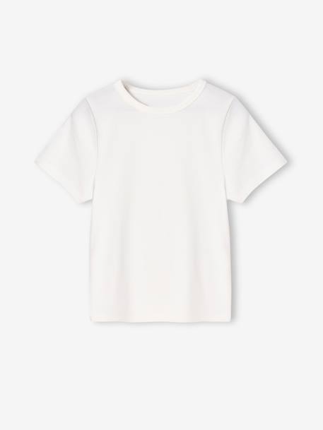 Fille-Lot de 2 T-shirts courts fille
