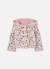 Veste bébé réversible imprimé fleurs Pink 3 - vertbaudet enfant 