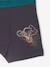 Lot de 5 boxers garçon anthracite 8 - vertbaudet enfant 