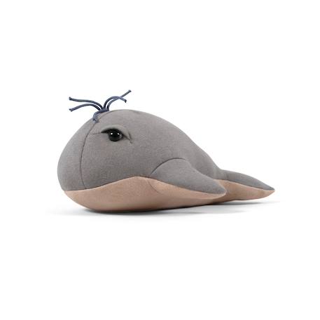 Ours en peluche en coton Gris 1 - vertbaudet enfant 