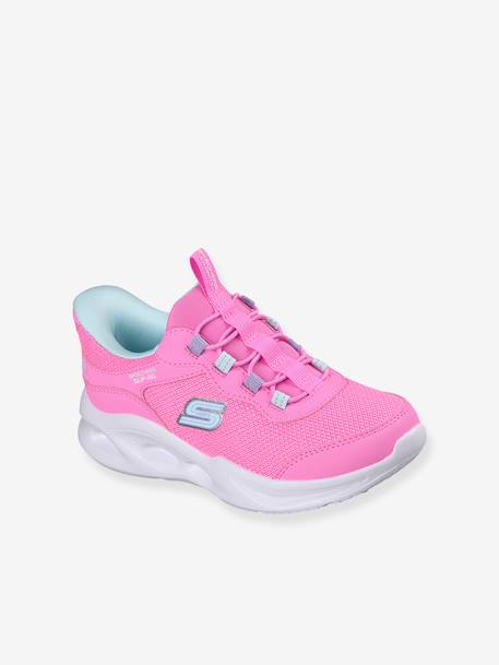 Baskets 303727LC rose 2 - vertbaudet enfant 