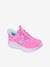 Baskets 303727LC rose 2 - vertbaudet enfant 
