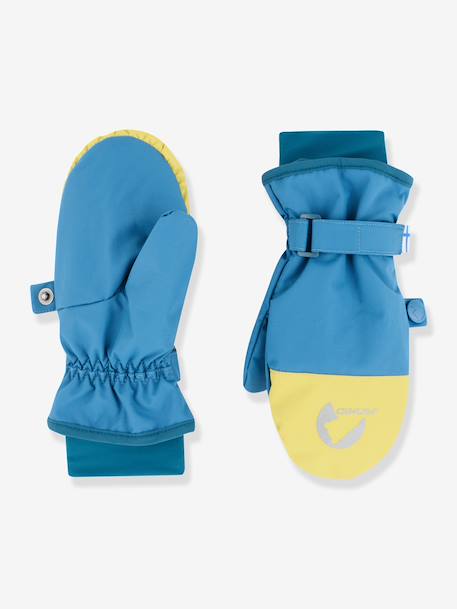Garçon-Moufles imperméables colorblock enfant KIRJAVA SNOW finkid