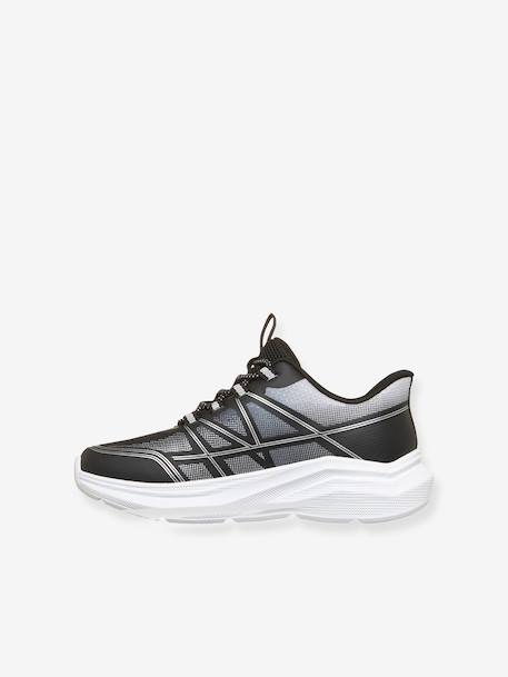 Baskets 404220L Grid-Shi noir 4 - vertbaudet enfant 