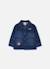 Surchemise denim garçon game on Bleu 2 - vertbaudet enfant 