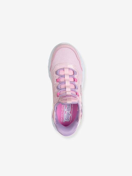 Baskets 303735LC Lights Sparkle rose 5 - vertbaudet enfant 