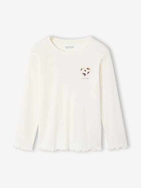 Lot de 2 pyjamas fille manches longues rose pâle 2 - vertbaudet enfant 