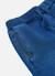Pantalon garçon molleton denim Bleu 3 - vertbaudet enfant 