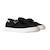 Ballerines à brides Blanc+Noir  blanc+Rouge blanc 9 - vertbaudet enfant 