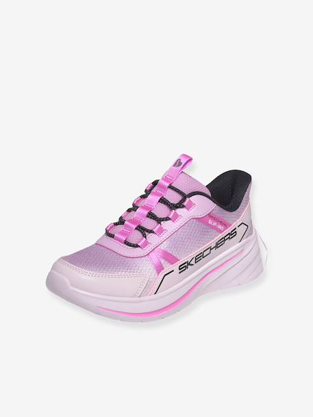 Baskets Sparkle Sprint rose+violet 1 - vertbaudet enfant 