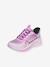 Baskets Sparkle Sprint rose+violet 1 - vertbaudet enfant 