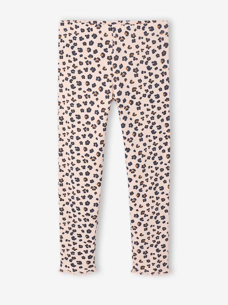 Lot de 2 pyjamas fille manches longues rose pâle 5 - vertbaudet enfant 