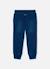 Pantalon garçon molleton denim Bleu 2 - vertbaudet enfant 