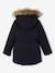 Parka fille 3 en 1 hiver à capuche kaki+noir+PURPLE DARK+sauge+Vert+vert de gris 24 - vertbaudet enfant 