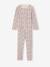 Lot de 2 pyjamas fille manches longues rose pâle 6 - vertbaudet enfant 