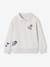 Sweat polo garçon gris chiné 1 - vertbaudet enfant 